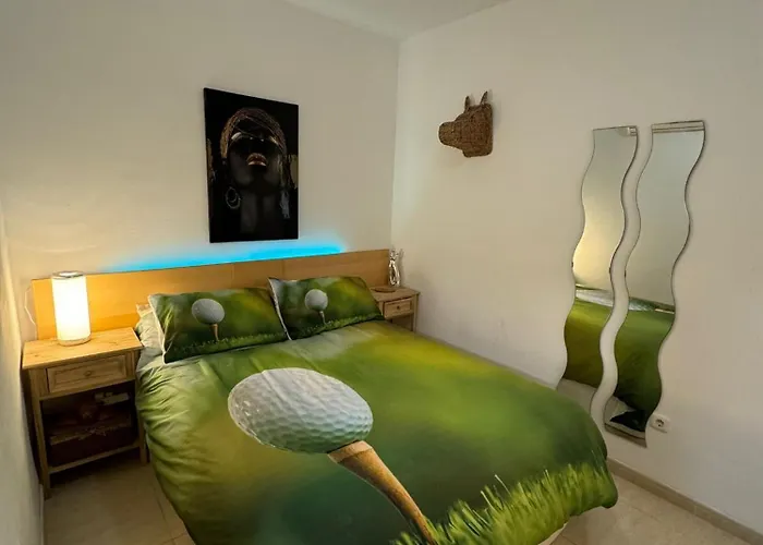 Apartamento En Valle Del Este Golf, Olv
