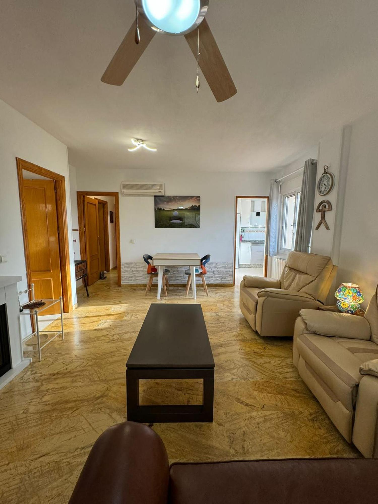 Apartamento En Valle Del Golf, Olv Vera