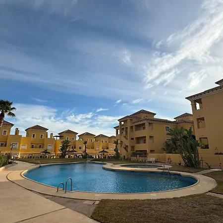 Apartamento En Valle Del Este Golf, Olv Vera Exterior foto