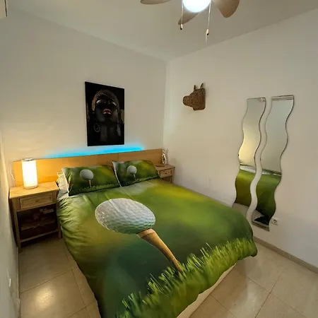 Apartamento En Valle Del Este Golf, Olv Vera Exterior foto